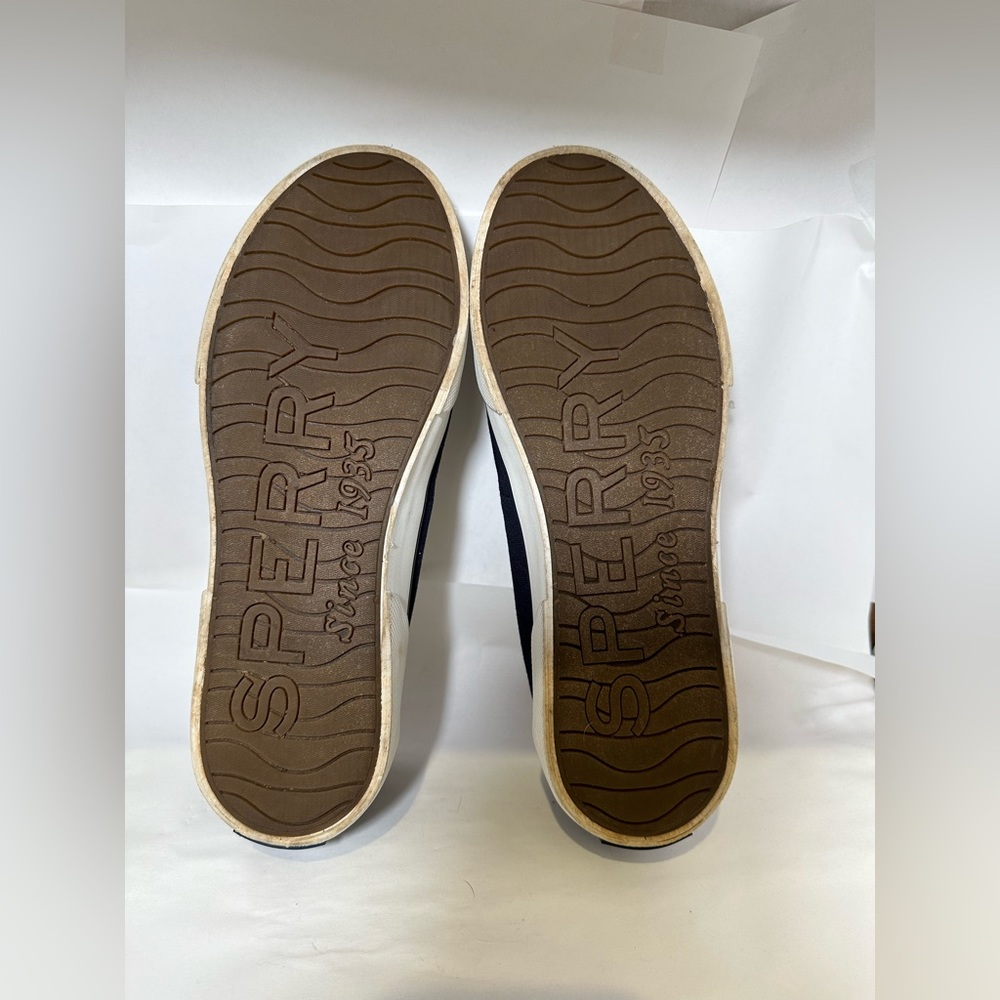 Sperry Memory Foam Top-Sider Size 8 - image 5